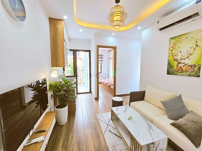 Hình ảnh Bán Trang Chủ MB66.COM / Đăng Ký Tặng 66K 35m 1 ngủ 1 khách Khâm Thiên- Xã Đàn, 950tr đủ đồ