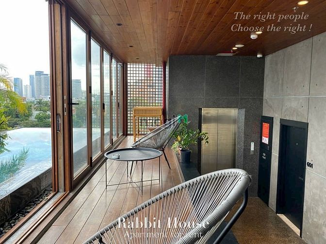 Hình ảnh ✅ Mb6623 nạp rút nhanh chóng Bình Thạnh 🌻 1PN - Pool - Style Minimalist 🌻 Điện Biên Phủ