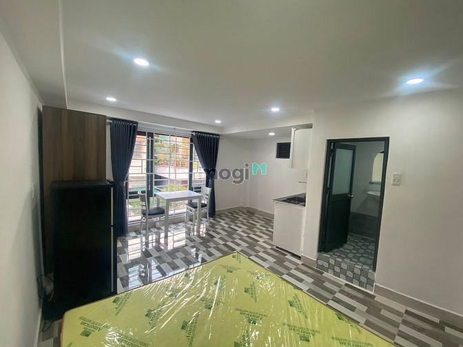 Hình ảnh CHO THUÊ CĂN HỘ STUDIO siêu xịn Nguyễn Trãi Q1