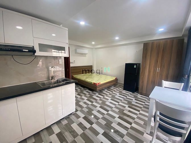 Hình ảnh CHO THUÊ CĂN HỘ STUDIO siêu xịn Nguyễn Trãi Q1