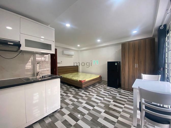 Hình ảnh CHO THUÊ CĂN HỘ STUDIO siêu xịn Nguyễn Trãi Q1
