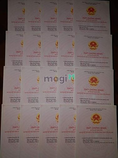 Hình ảnh 19 Căn Nhà Liền Kề,11 Lô Đất Nền Sổ HR Gần Chợ Hưng Long, Đường số 11
