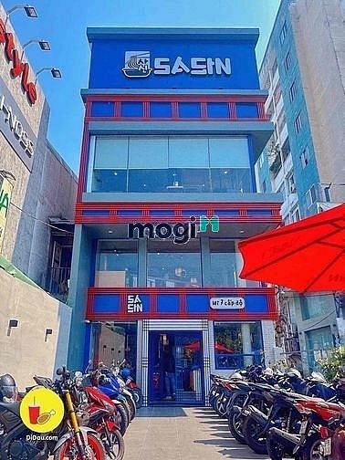 Hình ảnh Cho thuê nhà 2 MT Cách Mạng Tháng 8, P.11, Q.3, 7,5x20m chỉ 70tr