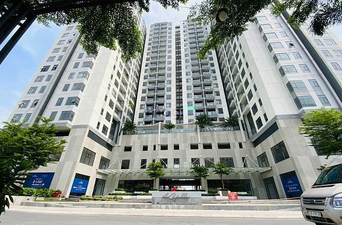 Hình ảnh Cho thuê căn 2PN/80m2 View TP Thủ Đức tại DeCapella Q2 nội thất cơ bản