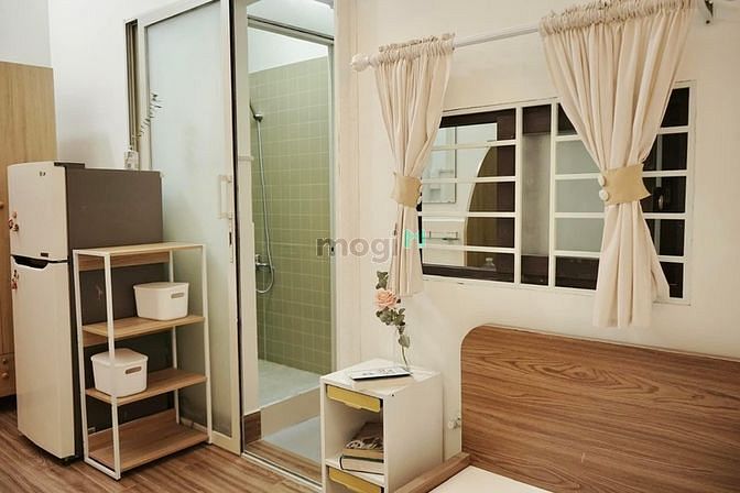 Hình ảnh CHDV 1PN - Cửa Sổ Giếng Trời Ngay Etwon2, BigC, Gần cầu Hoàng Hoa Thám