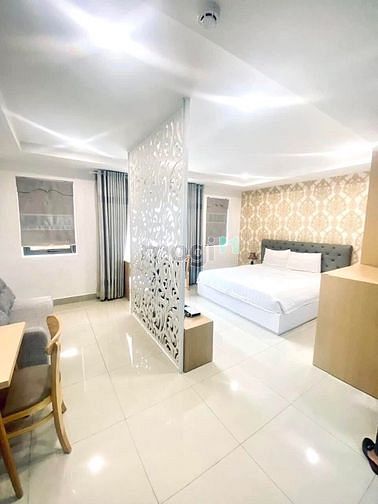 Hình ảnh 1PN/STUDIO_Máy giặt riêng_Bancon cửa sổ_LOTTEMART, RMIT, HIM LAM Q7