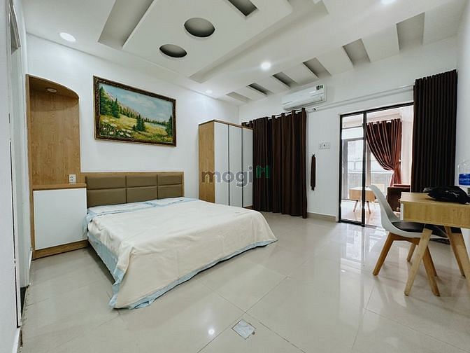 Hình ảnh Mb6623 nạp rút nhanh chóng 1PN 50m2 ban công_Lê Văn Sỹ Q3, Hồ Con Rùa, BV An Sinh