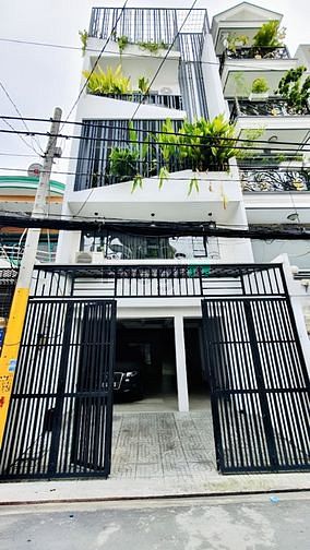 Hình ảnh Cho thuê nhà 915A Cách mạng tháng 8, Phường 7, Quận Tân Bình