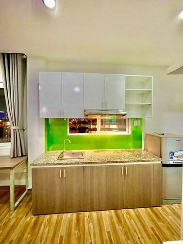 Hình ảnh Mb6623 nạp rút nhanh chóng Studio 35m2 cửa sổ thoáng, Full nội thất gần Đại học Văn Lang.