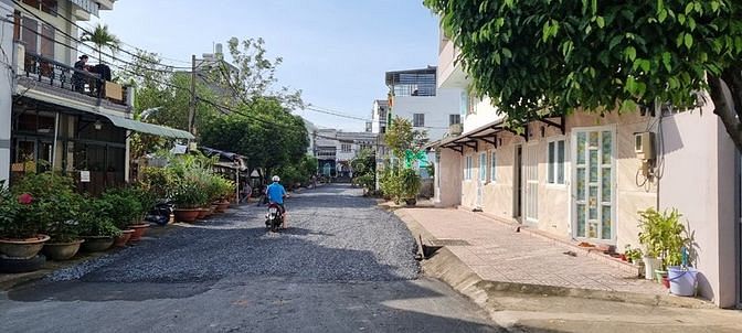 Hình ảnh Bán 5800m2 Đất số 2 Đường 28, Bình Trưng Tây, Q2. Giá 220 tỷ