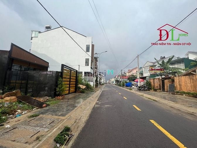 Hình ảnh Bán đất KQH Phạm Hồng Thái phường 10 Đà Lạt thích hợp an cư - MN3267