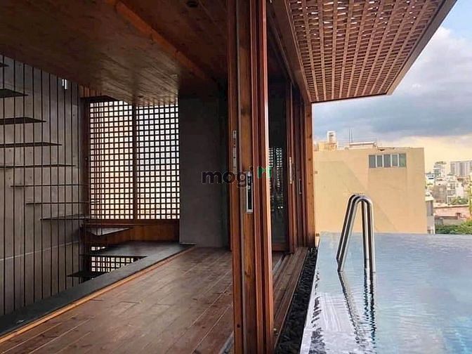 Hình ảnh ✅ Mb6623 nạp rút nhanh chóng Bình Thạnh 🌻 1PN - Pool - Style Minimalist 🌻 Điện Biên Phủ
