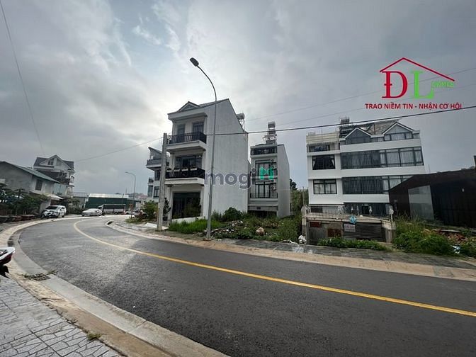 Hình ảnh Bán đất KQH Phạm Hồng Thái phường 10 Đà Lạt thích hợp an cư - MN3267