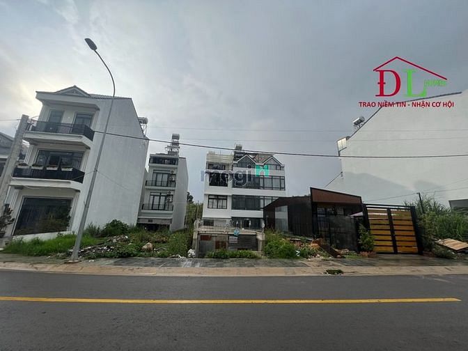 Hình ảnh Bán đất KQH Phạm Hồng Thái phường 10 Đà Lạt thích hợp an cư - MN3267