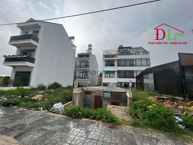 Hình ảnh Bán đất KQH Phạm Hồng Thái phường 10 Đà Lạt thích hợp an cư - MN3267