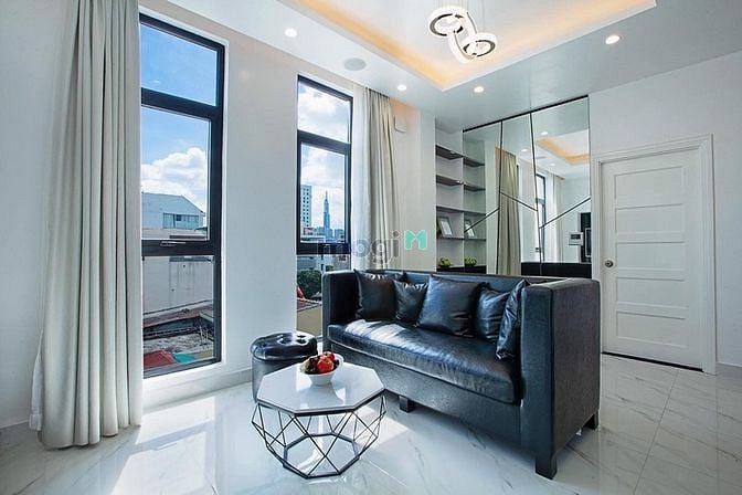 Hình ảnh Cho thuê Căn Hộ Dịch Vụ 2PN 1 Ph.khách 1Wc 72m2 Phan Kế Bính ĐaKao Q1