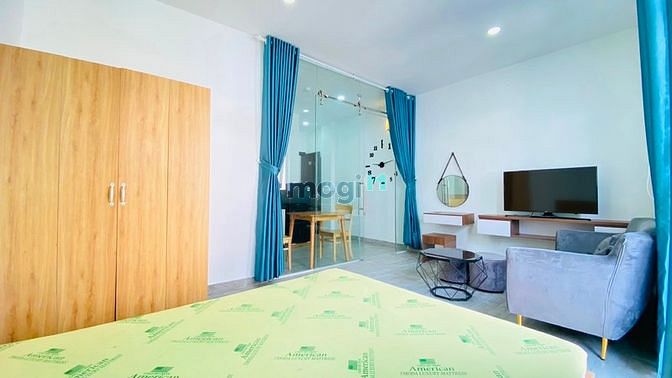 Hình ảnh Cho thuê Trang Chủ MB66.COM / Đăng Ký Tặng 66K quận 3, gần bờ kè, 1PN bancol, máy giặt riêng