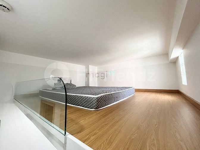 Hình ảnh Duplex full nội thất san xịn tại Cộng Hoà