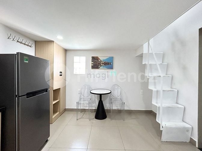 Hình ảnh Duplex full nội thất san xịn tại Cộng Hoà