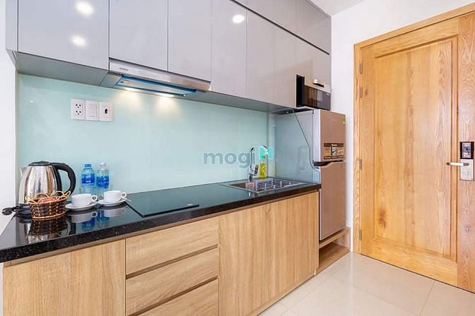 Hình ảnh 💥Căn Hộ Dịch Vụ 1PN 42m2 , có Dọn Phòng , Gần Cầu Sài Gòn , Vincom