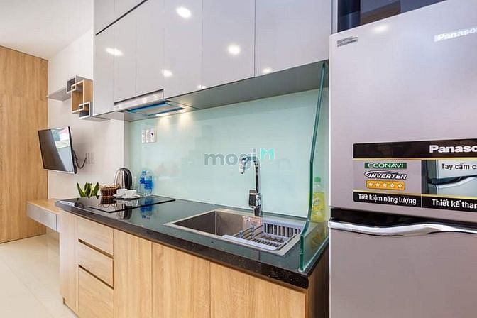 Hình ảnh 💥Căn Hộ Dịch Vụ 1PN 42m2 , có Dọn Phòng , Gần Cầu Sài Gòn , Vincom