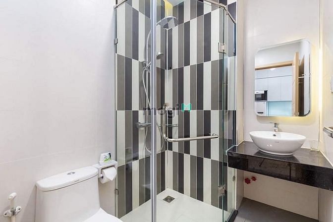 Hình ảnh 💥Căn Hộ Dịch Vụ 1PN 42m2 , có Dọn Phòng , Gần Cầu Sài Gòn , Vincom