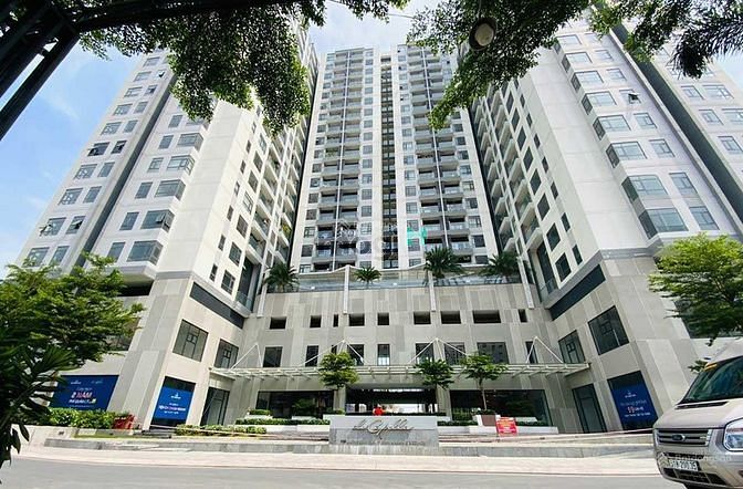 Hình ảnh Cần bán gấp căn 1PN/56m2 tại De Capella Q2, full nội thất