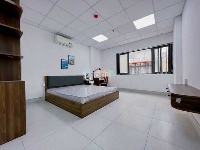 Hình ảnh Căn Hộ 1PN Cửa Sổ - Máy Giặt Riêng 45m2 Ngay Sân Bay - Phổ Quang