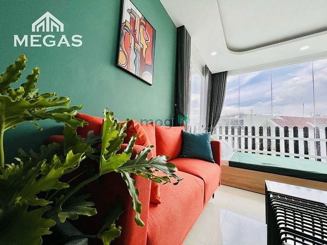 Hình ảnh Cho Thuê Căn Hộ 1PN Cao Cấp - Sang Trọng - Sạch Sẽ - Ngay CV Thỏ Trắng