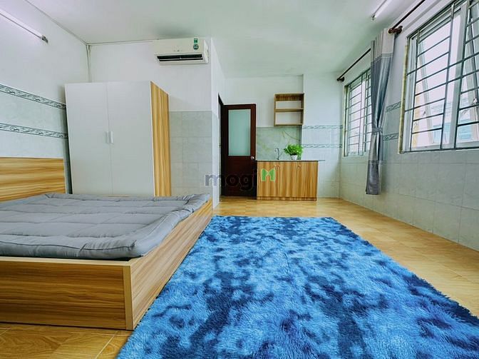 Hình ảnh Phòng Studio Full Nội Thất 25m2 gần Đại Học HUIT