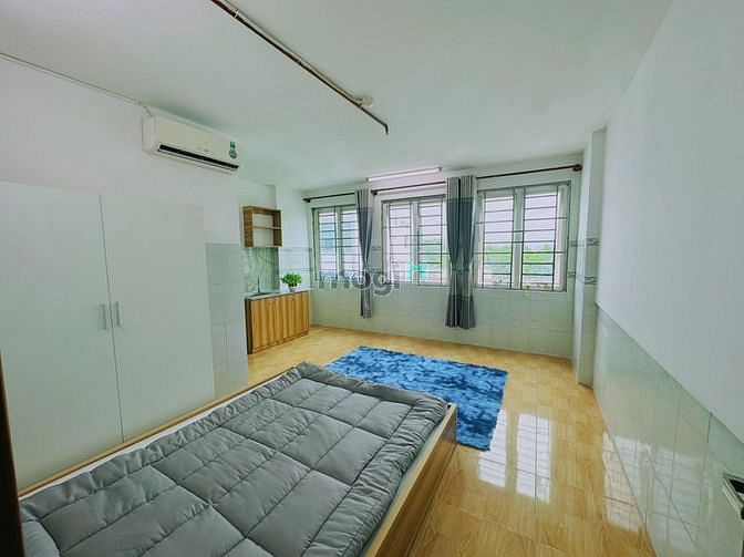 Hình ảnh Phòng Studio Full Nội Thất 25m2 gần Đại Học HUIT