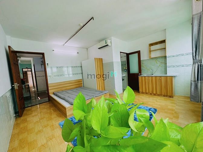 Hình ảnh Phòng Studio Full Nội Thất 25m2 gần Đại Học HUIT