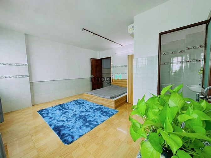 Hình ảnh Phòng Studio Full Nội Thất 25m2 gần Đại Học HUIT