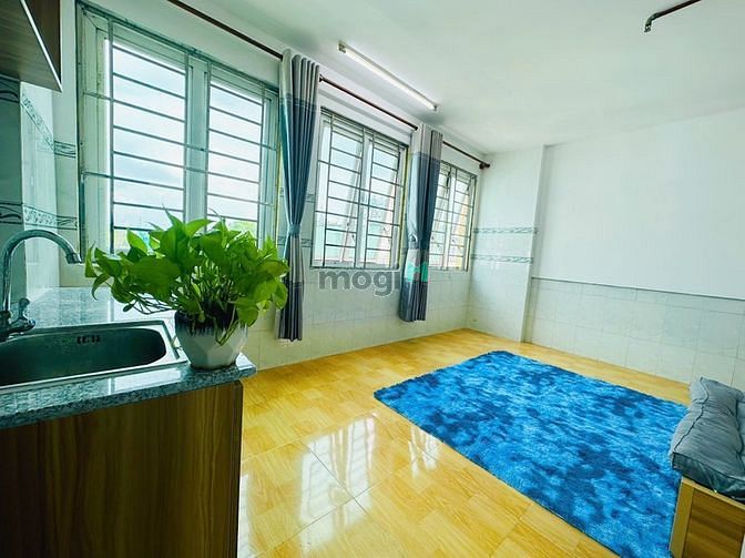 Hình ảnh Phòng Studio Full Nội Thất 25m2 gần Đại Học HUIT