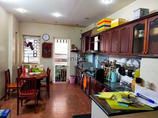 Hình ảnh Bán nhà 4 tầng Mặt Tiền đường Trần Thủ Độ quận Tân Phú 60m2 nhỉnh 7 tỷ