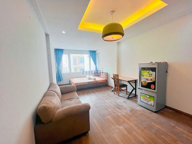 Hình ảnh Studio Room - Cửa Sổ Lớn Khu Bắc Hải Gần Công Viên Lê Thị Riêng