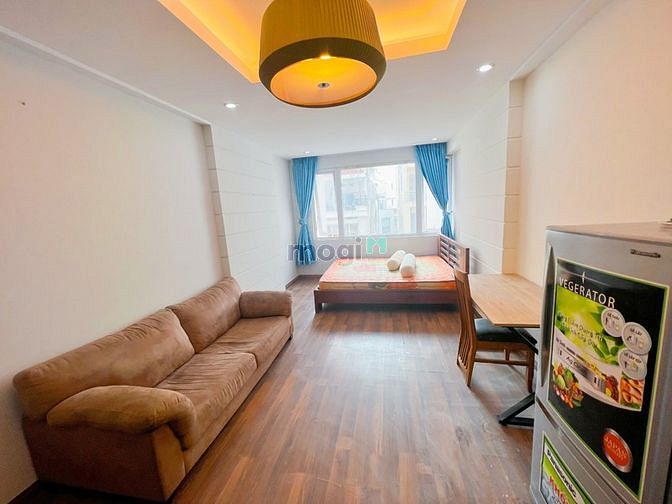 Hình ảnh Studio Room - Cửa Sổ Lớn Khu Bắc Hải Gần Công Viên Lê Thị Riêng