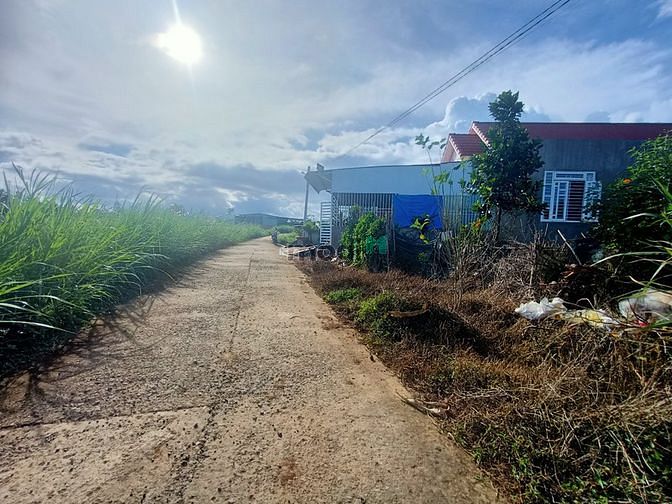 Hình ảnh Bán đất Đức trọng view Thấy Hồ DT 5x48m tc100m2 Cách Ql20 500m
