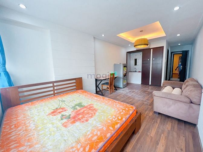 Hình ảnh Studio Room - Cửa Sổ Lớn Khu Bắc Hải Gần Công Viên Lê Thị Riêng