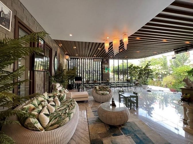 Hình ảnh Bán Biệt Thự 8/1 Đường 55, Thảo Điền, Q2. DT
