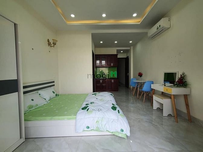 Hình ảnh 🌈Mb6623 nạp rút nhanh chóng Studio 30m2 ban công, thang máy ngay Lê Văn Sỹ gần Sân Bay.