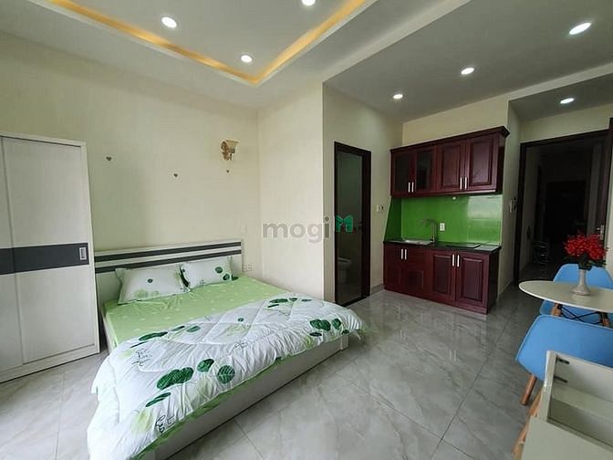 Hình ảnh 🌈Mb6623 nạp rút nhanh chóng Studio 30m2 ban công, thang máy ngay Lê Văn Sỹ gần Sân Bay.