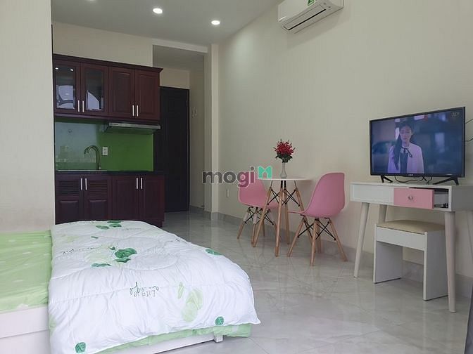Hình ảnh 🌈Mb6623 nạp rút nhanh chóng Studio 30m2 ban công, thang máy ngay Lê Văn Sỹ gần Sân Bay.