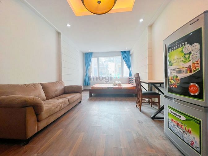 Hình ảnh Studio Room - Cửa Sổ Lớn Khu Bắc Hải Gần Công Viên Lê Thị Riêng