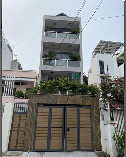 Hình ảnh Cho Thuê 17A Trần Nhật Duật, Tân Định Quận 1