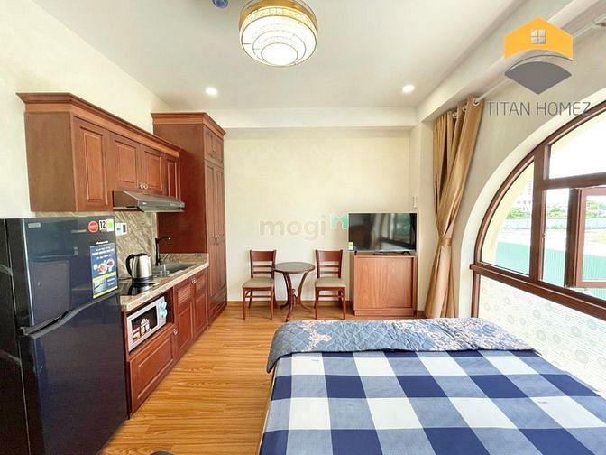 Hình ảnh Mb6623 nạp rút nhanh chóng 2pn/studio/duplex có máy giặt riêng ngay Trương Văn Bang