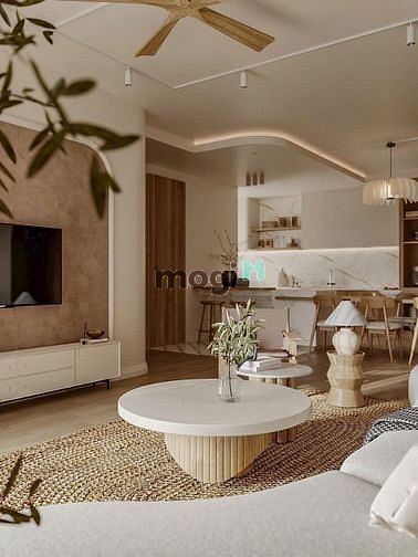 Hình ảnh Bán Căn Hộ Green View 118m2 Nhà Đẹp Giá 6,7 Tỷ