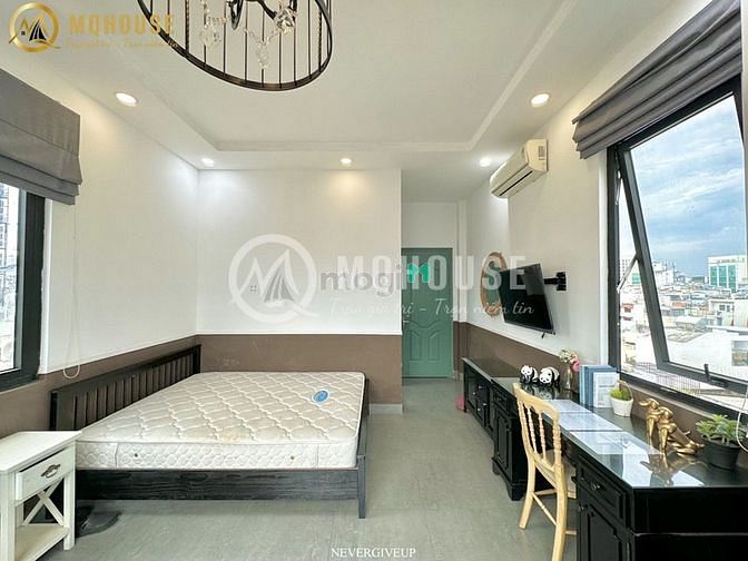 Hình ảnh ✅ Mb6623 nạp rút nhanh chóng Phú Nhuận 🌻 Studio ko bếp - Balcony 🌻 tại Phan Đình Phùng