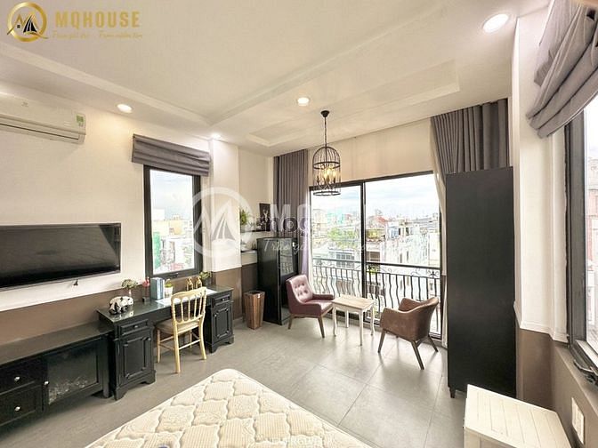 Hình ảnh ✅ Mb6623 nạp rút nhanh chóng Phú Nhuận 🌻 Studio ko bếp - Balcony 🌻 tại Phan Đình Phùng