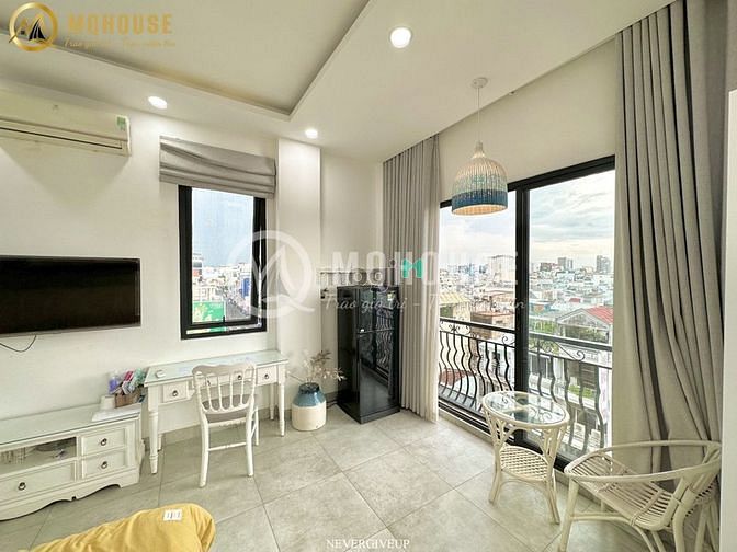 Hình ảnh ✅ Mb6623 nạp rút nhanh chóng Phú Nhuận 🌻 Studio ko bếp - Balcony 🌻 tại Phan Đình Phùng